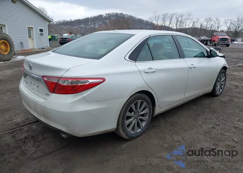 2016 Toyota Camry Xle from USA, damaged, VIN 4T1BF1FK4GU607913